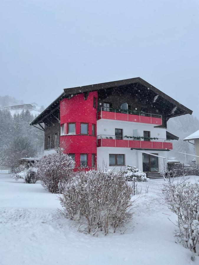 Appartementhaus Bergblick Леоганг Экстерьер фото