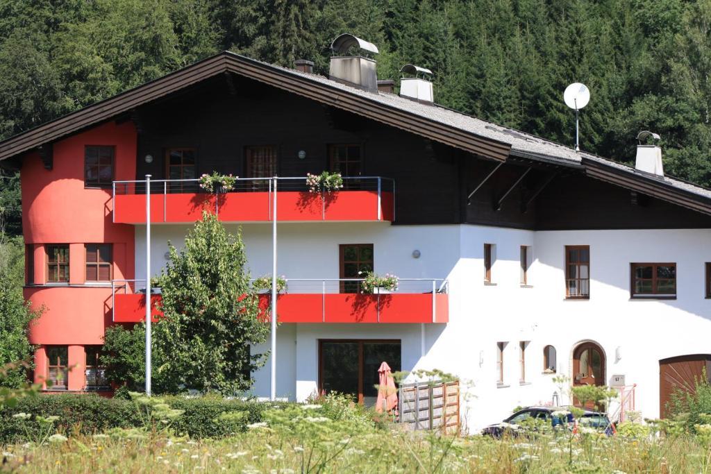 Appartementhaus Bergblick Леоганг Экстерьер фото